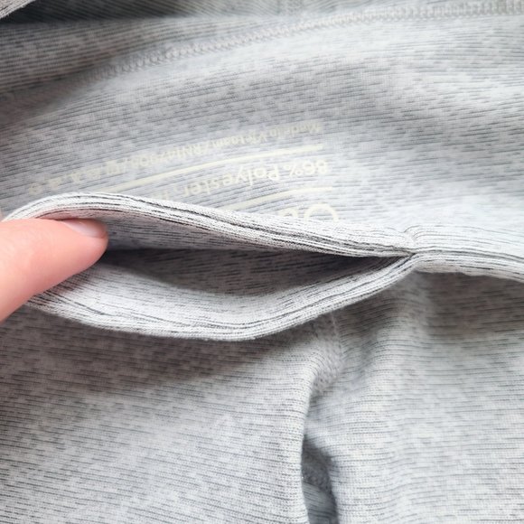 Outdoor Voices Heathered Gray Tights Leggings Women's Size XS - Picture 7 of 7